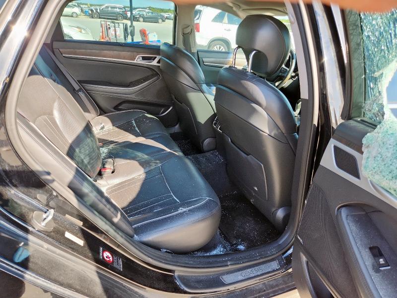 2015 HYUNDAI GENESIS 3. KMHGN4JEXFU018813