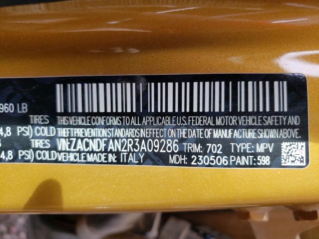 2024 DODGE HORNET GT ZACNDFAN2R3A09286