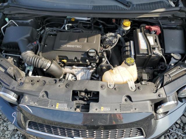 2015 CHEVROLET SONIC RS 1G1JG6SB5F4200559