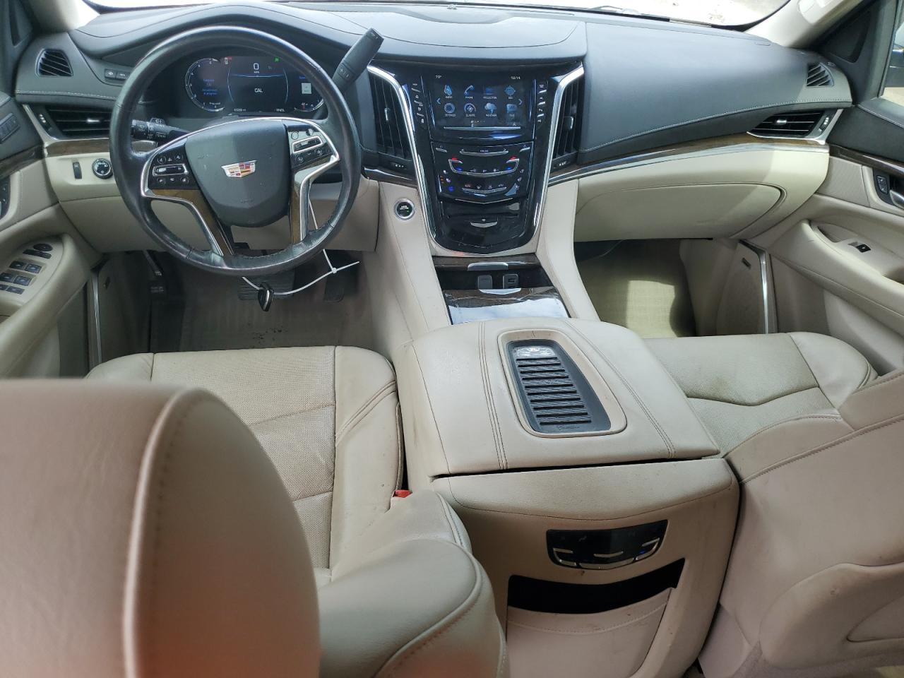 CADILLAC ESCALADE ESV LUXURY