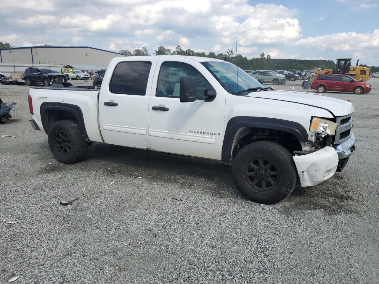 Lot #3281635390 2009 CHEVROLET SILVERADO