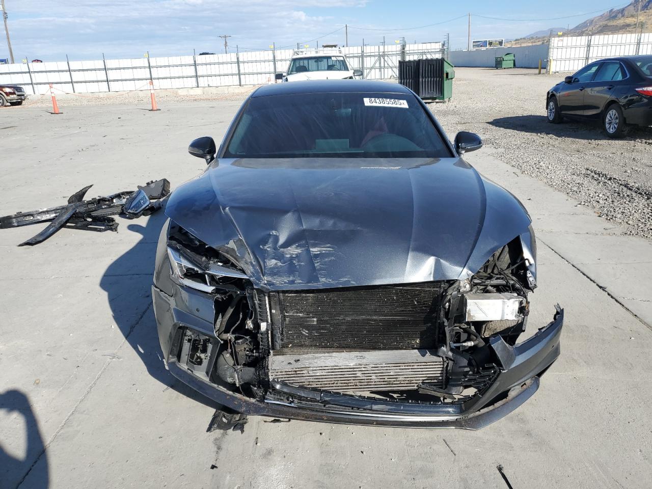 AUDI S5 PREMIUM PLUS