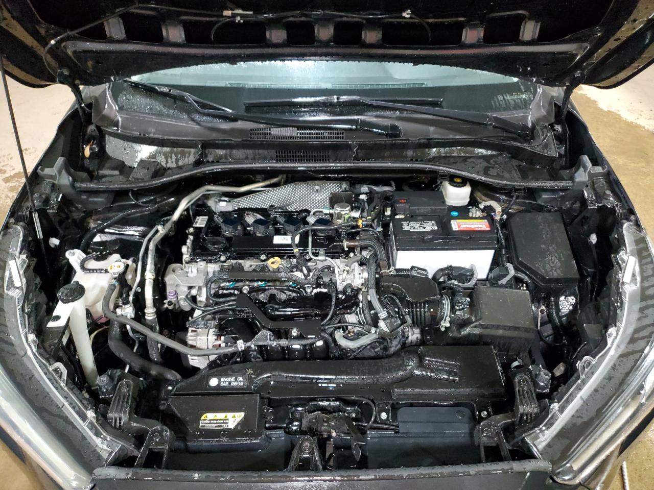 TOYOTA COROLLA CROSS L