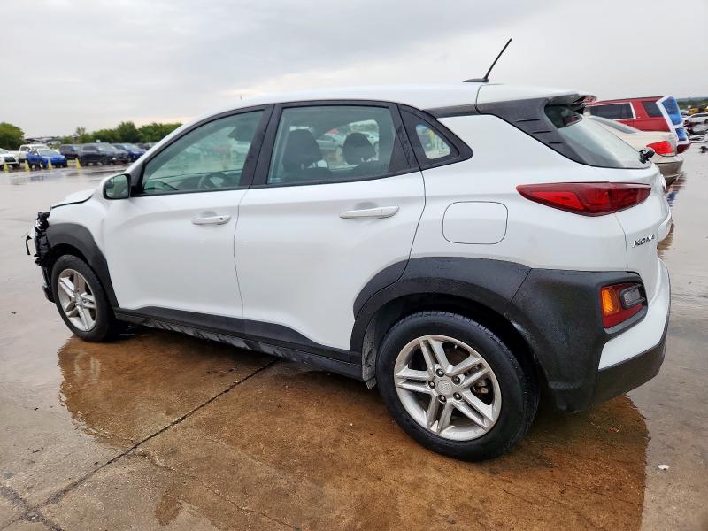 2019 HYUNDAI KONA KM8K12AA8KU282811