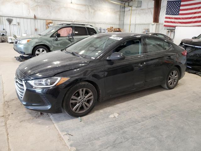 Global Auto Auctions: 2018 HYUNDAI ELANTRA SE