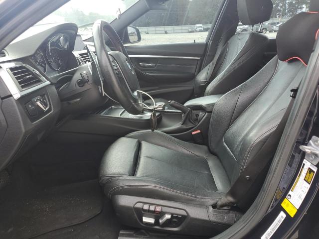 2017 BMW 330 I WBA8B9G34HNU53020