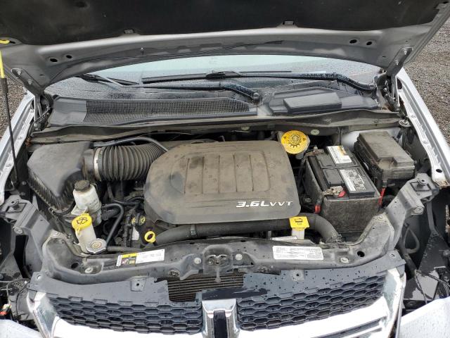 2018 DODGE GRAND CARA 2C4RDGCG9JR298701