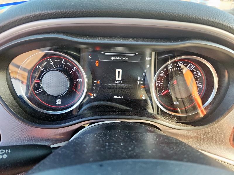 2022 DODGE CHALLENGER GT - 2C3CDZKG6NH215812