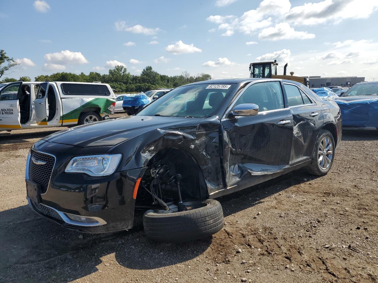 CHRYSLER 300 LIMITED