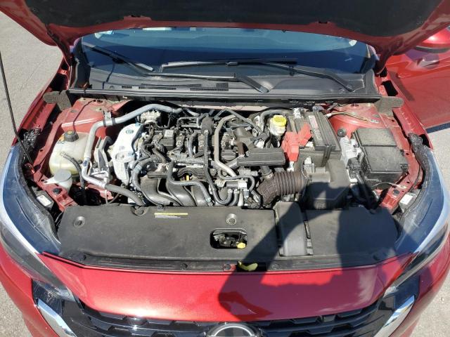 2024 NISSAN SENTRA SV 3N1AB8CVXRY356479