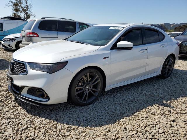 2019 ACURA TLX TECHNO - 19UUB1F61KA008149