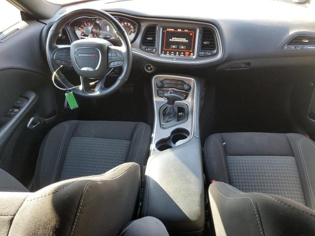 2022 DODGE CHALLENGER - 2C3CDZAG5NH132129