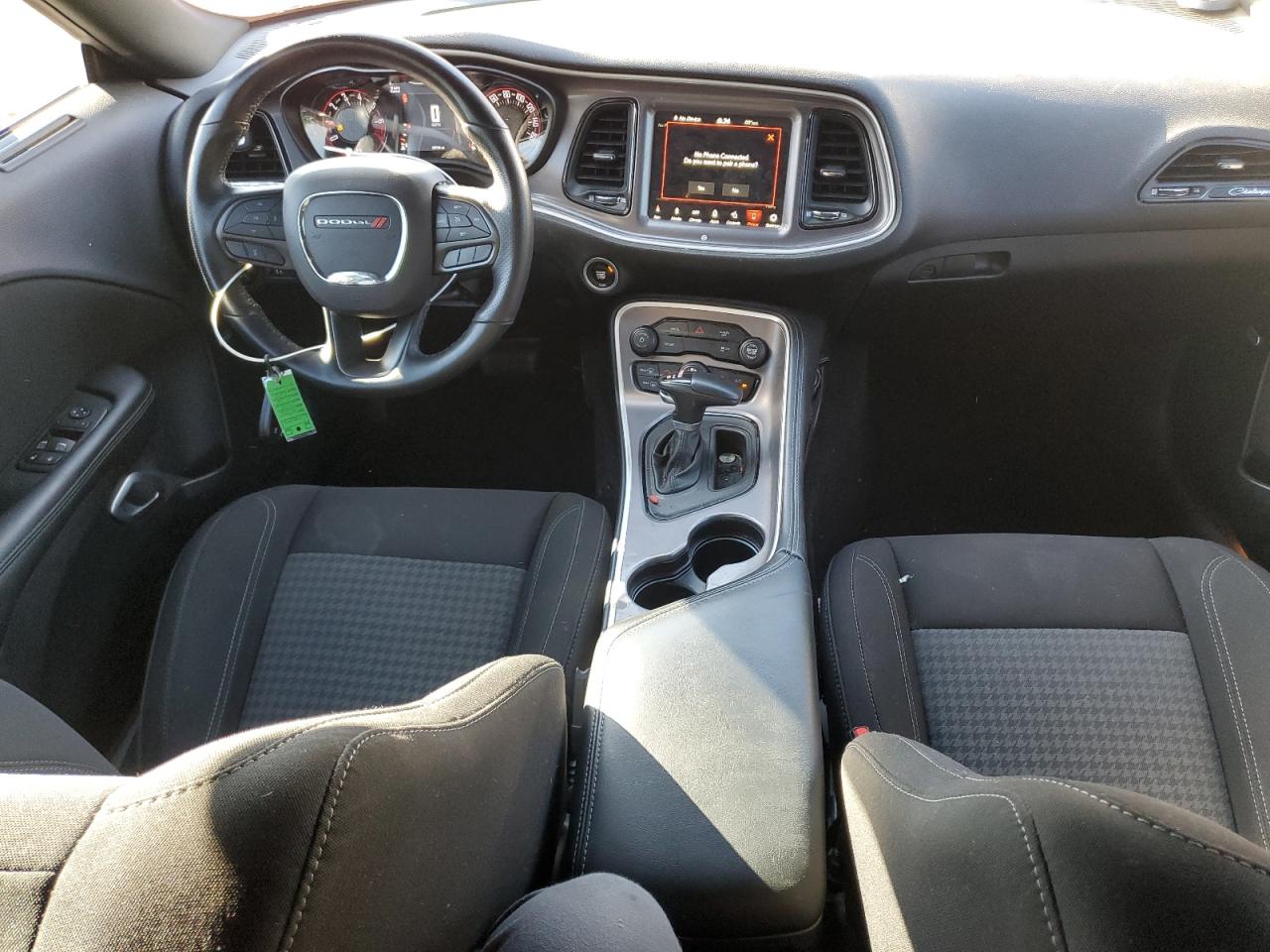 DODGE CHALLENGER SXT