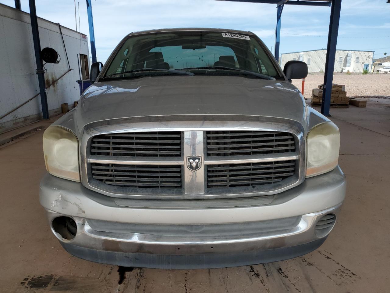 Lot #3317994917 2006 DODGE RAM 1500 S