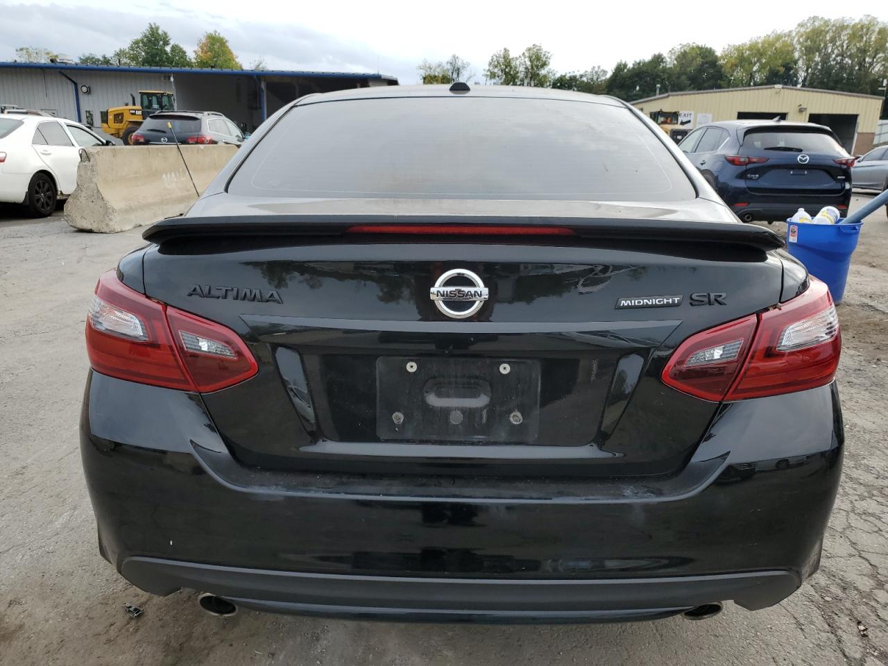 NISSAN ALTIMA 2.5