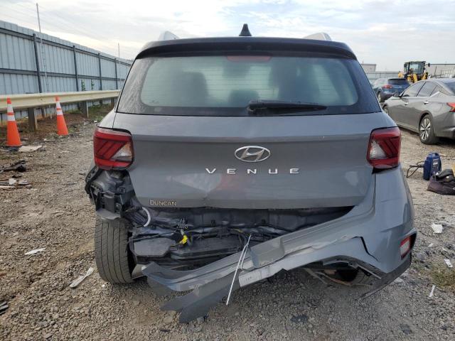 2022 HYUNDAI VENUE SEL KMHRC8A35NU135914