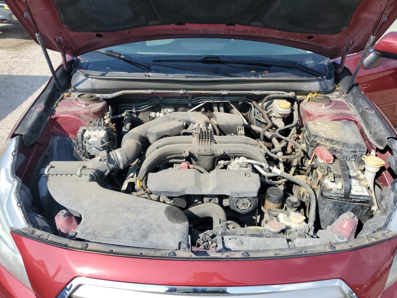 SUBARU OUTBACK 2.5I LIMITED