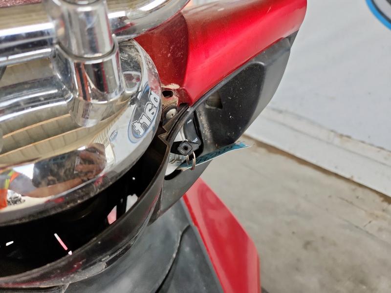 2013 HONDA PCX 150 MLHKF1210D5005854