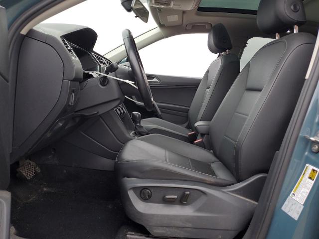2019 VOLKSWAGEN TIGUAN SE 3VV2B7AX6KM112231