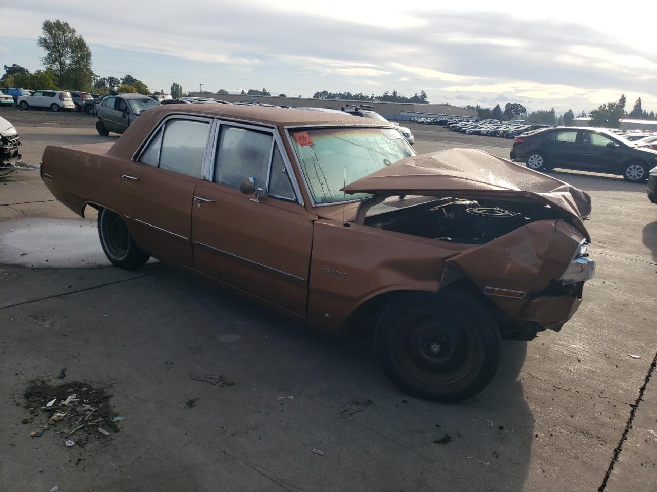 Lot #3287845095 1970 DODGE DART