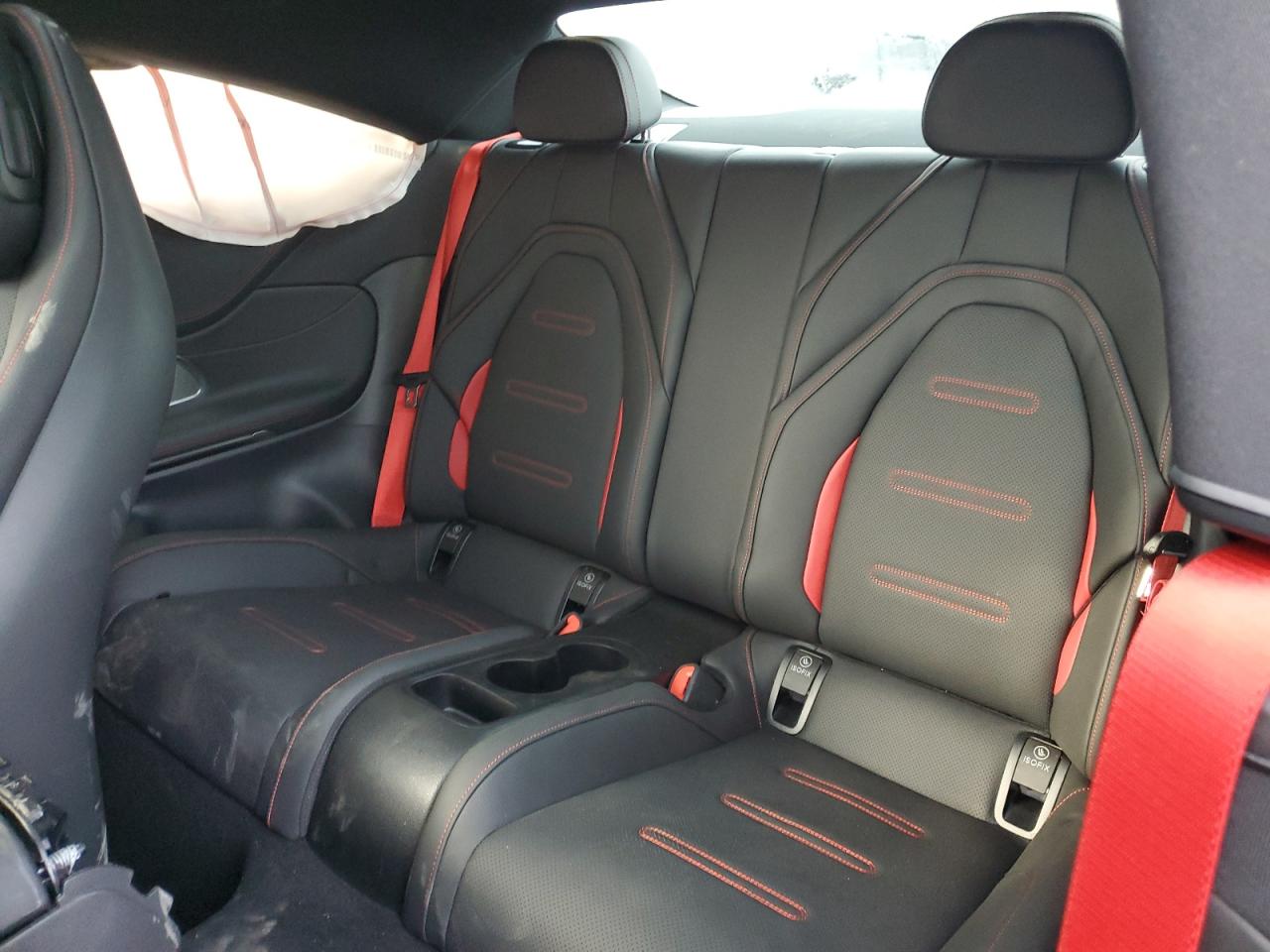 MERCEDES-BENZ CLE-CLASS AMG 53 4MATIC