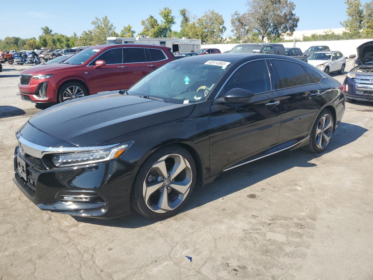 HONDA ACCORD TOURING
