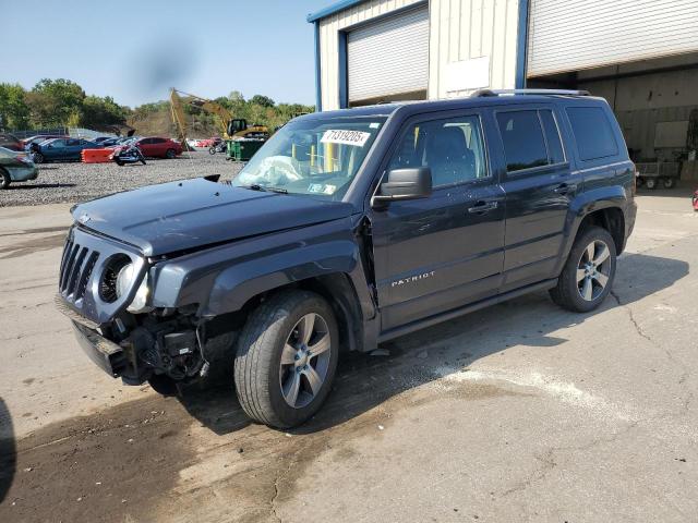 JEEP PATRIOT LA