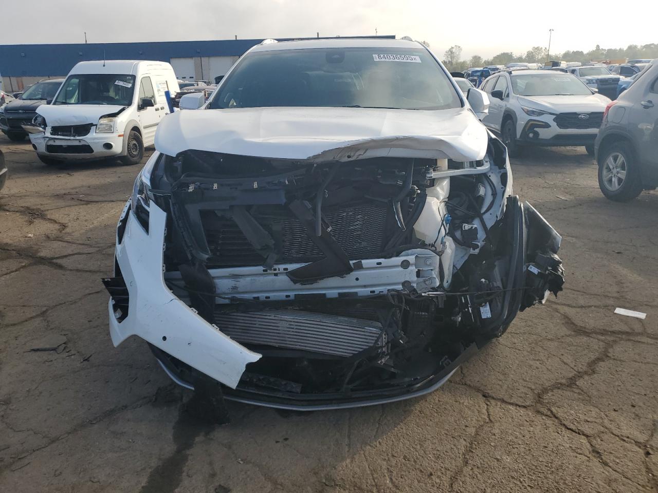 CADILLAC XT5 PREMIUM LUXURY