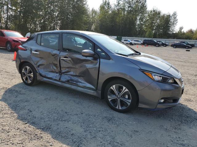 2022 NISSAN LEAF SL PL 1N4BZ1DV3NC554137