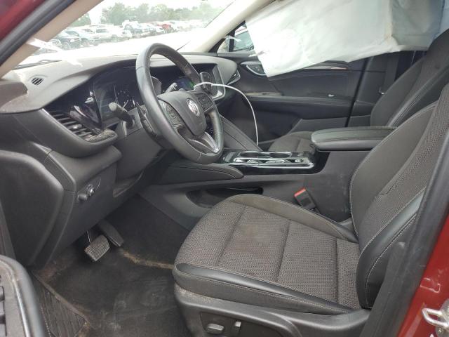 2023 BUICK ENVISION PREFERRED LRBAZLR44PD037880