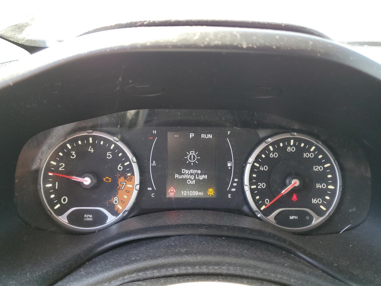 JEEP RENEGADE LATITUDE