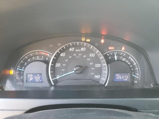 2014 TOYOTA CAMRY L #3255881822