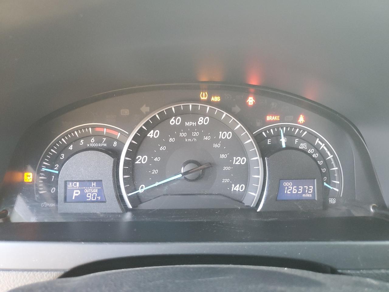 Lot #3255881822 2014 TOYOTA CAMRY L