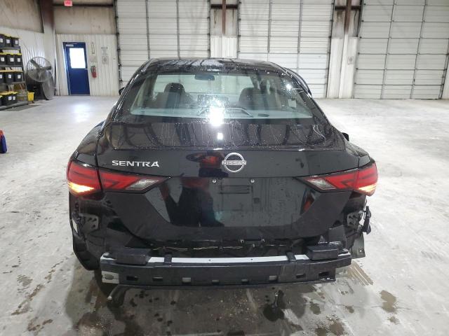 2025 NISSAN SENTRA S - 3N1AB8BV4SY291748