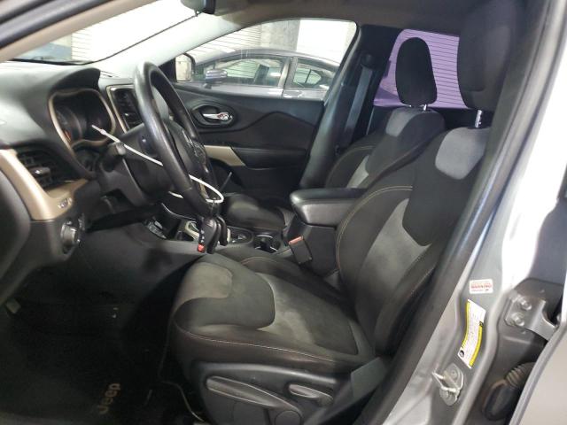 2017 JEEP CHEROKEE S 1C4PJLAB2HW641530