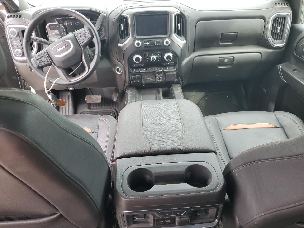 GMC SIERRA 2500HD K2500 AT4