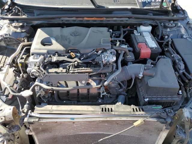 2022 TOYOTA CAMRY SE - 4T1G11AK1NU051388