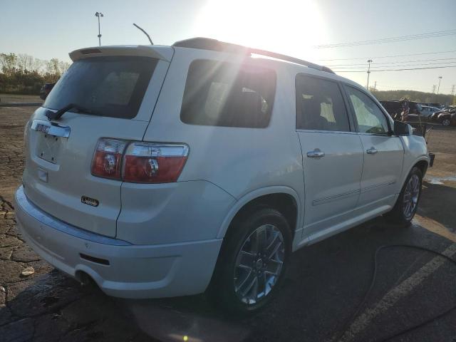 2011 GMC ACADIA DEN #3291520917