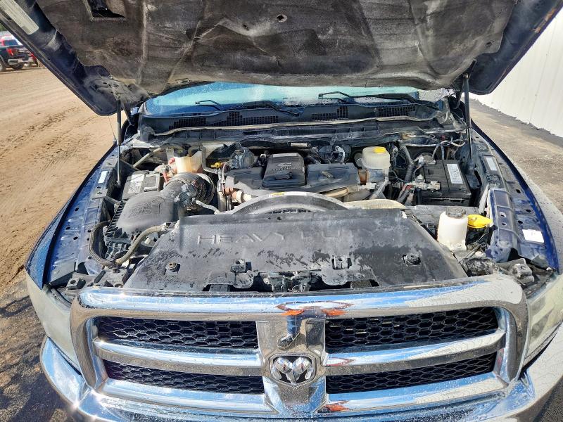 2018 RAM 2500 ST 3C6UR5CL0JG389396