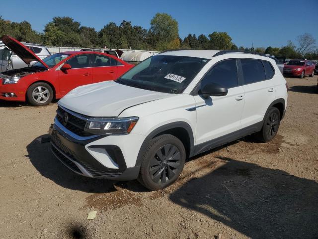 Global Auto Auctions: 2024 VOLKSWAGEN TAOS S