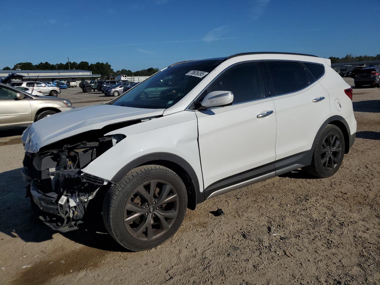 HYUNDAI SANTA FE S