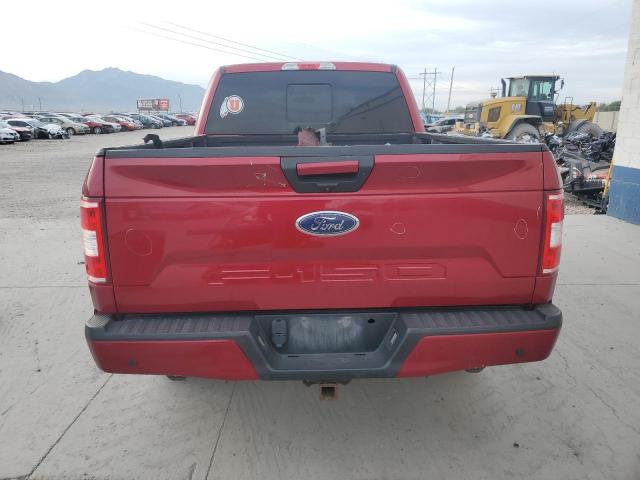 2018 FORD F150 SUPERCREW 1FTFW1EG9JKC52713