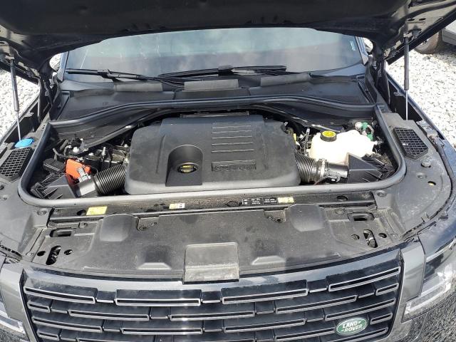2025 LAND ROVER RANGE ROVE SALKP9FU5SA278336