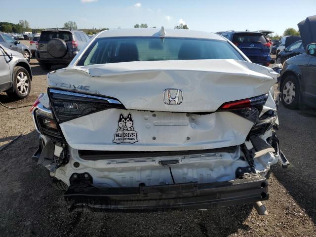 2022 HONDA CIVIC EX - 2HGFE2F30NH120992