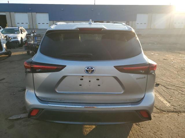 2024 TOYOTA HIGHLANDER #3290225244