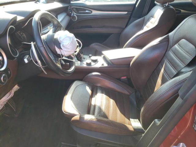 2018 ALFA ROMEO STELVIO TI ZASFAKNN5J7B90501