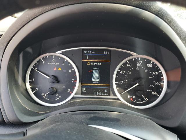 2019 NISSAN SENTRA S 3N1AB7AP7KY221142