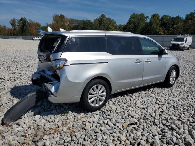 2017 KIA SEDONA EX KNDMC5C18H6280088