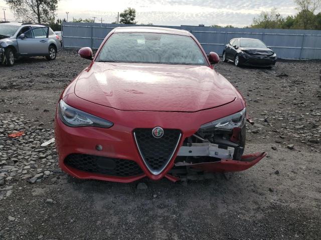 2018 ALFA ROMEO GIULIA ZARFAEBN9J7565861