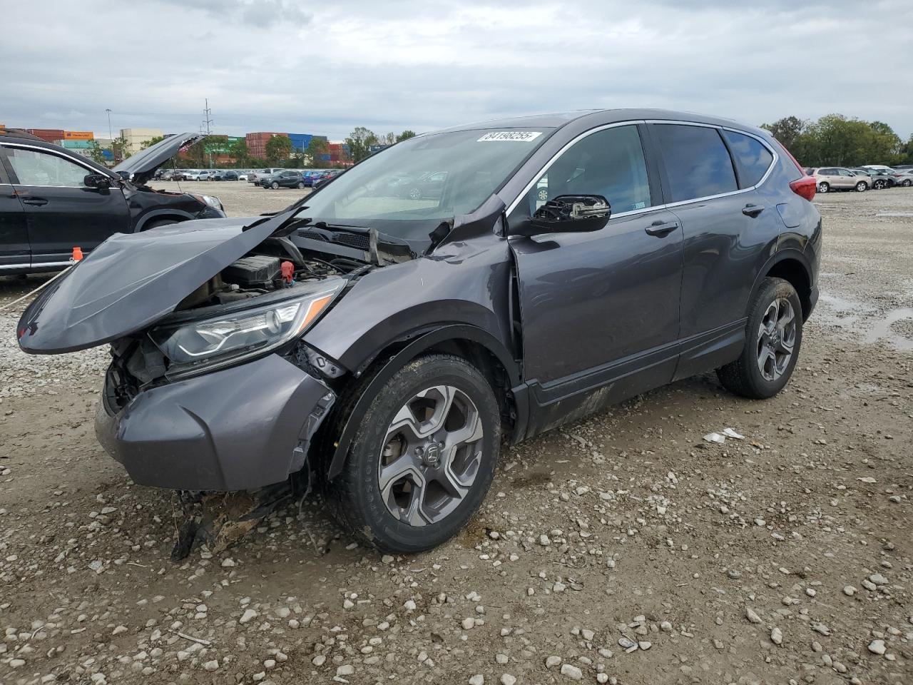 HONDA CR-V EX